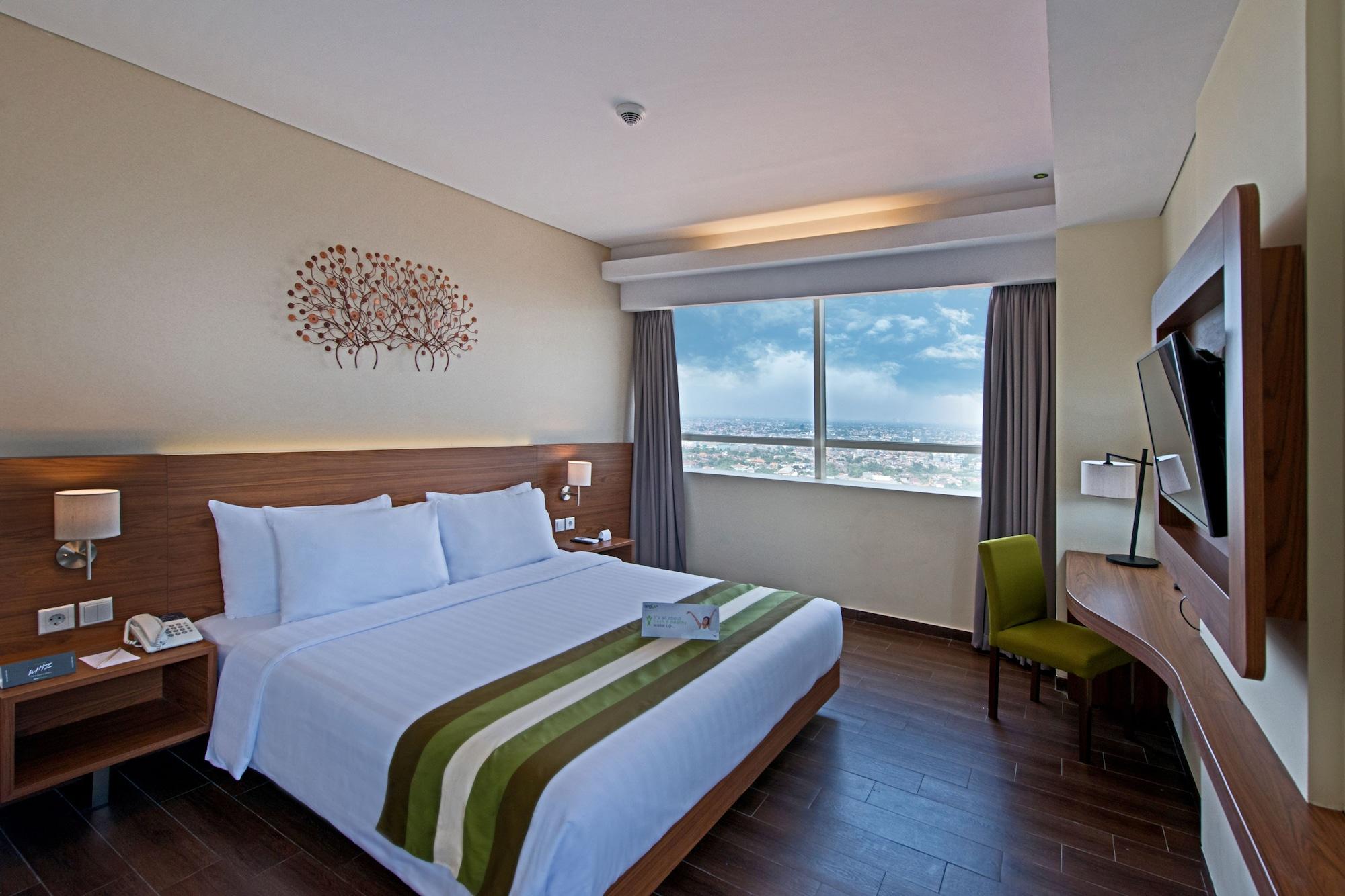Grand Whiz Poins Simatupang Jakarta Exterior photo