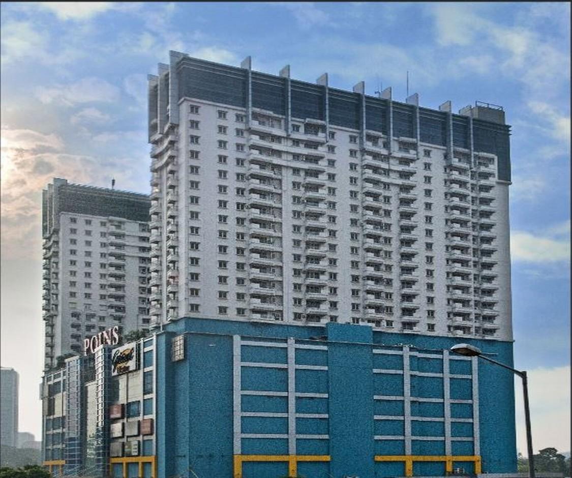Grand Whiz Poins Simatupang Jakarta Exterior photo