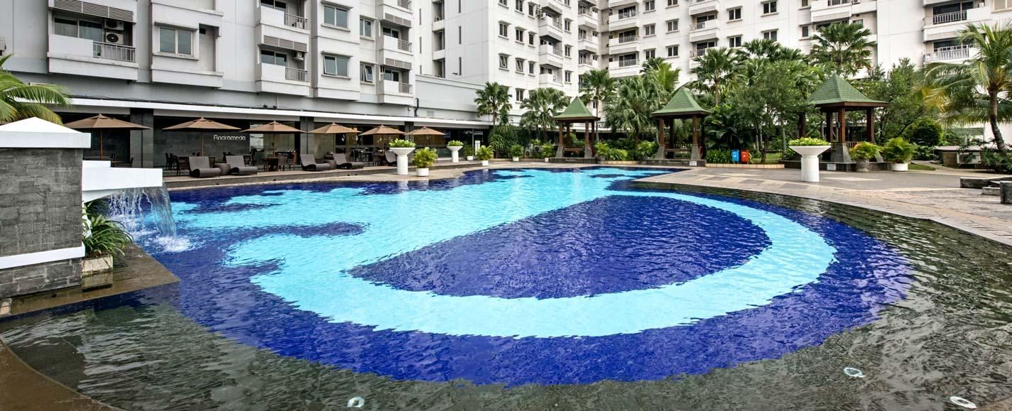 Grand Whiz Poins Simatupang Jakarta Exterior photo